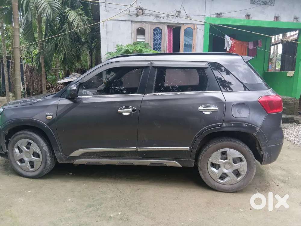 Maruti Suzuki Brezza Vdi 2017