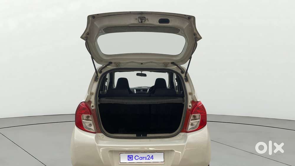 Maruti Suzuki Celerio 2014-2017 Vxi, 2016, Petrol