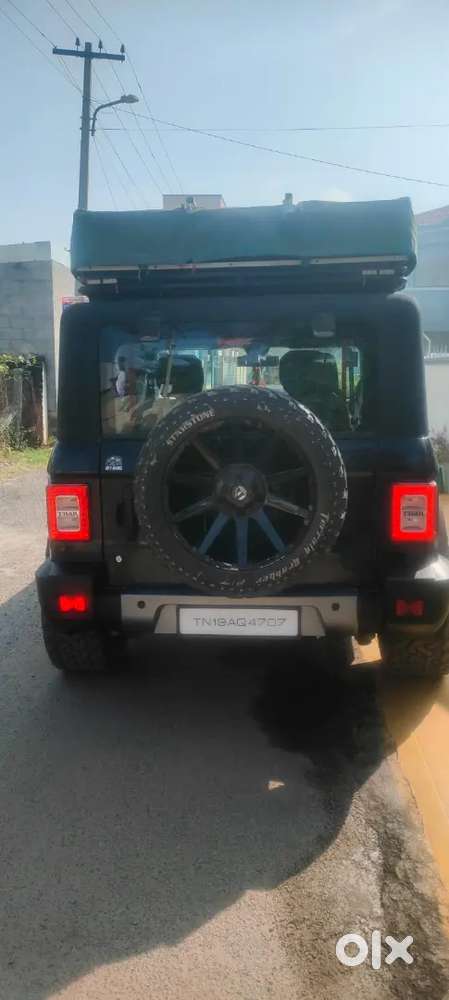 Mahindra Thar 4*4 Adventure Modified For Sale