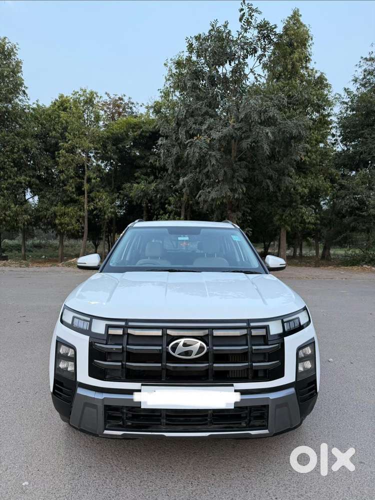 Hyundai Creta 1.5 L Mpi S (o) Mt, 2024, Diesel