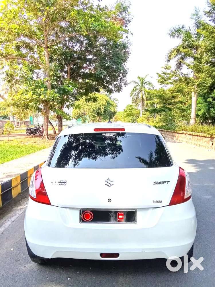 Maruti Suzuki Swift 2013