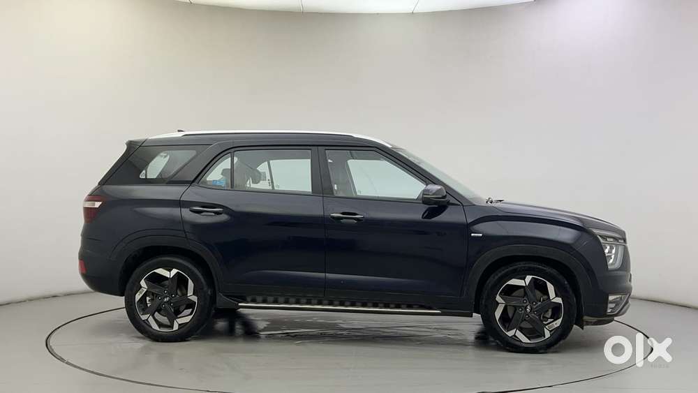 Hyundai Alcazar 1.5 Signature (o) Diesel At 7 Str, 2022, Diesel