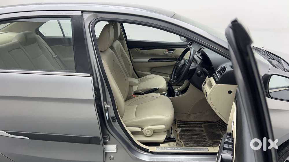 Maruti Suzuki Ciaz Alpha 1.5 Dual Tone, 2017, Petrol