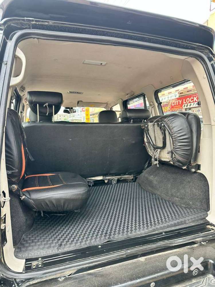 Mahindra Scorpio S10, 2017, Diesel