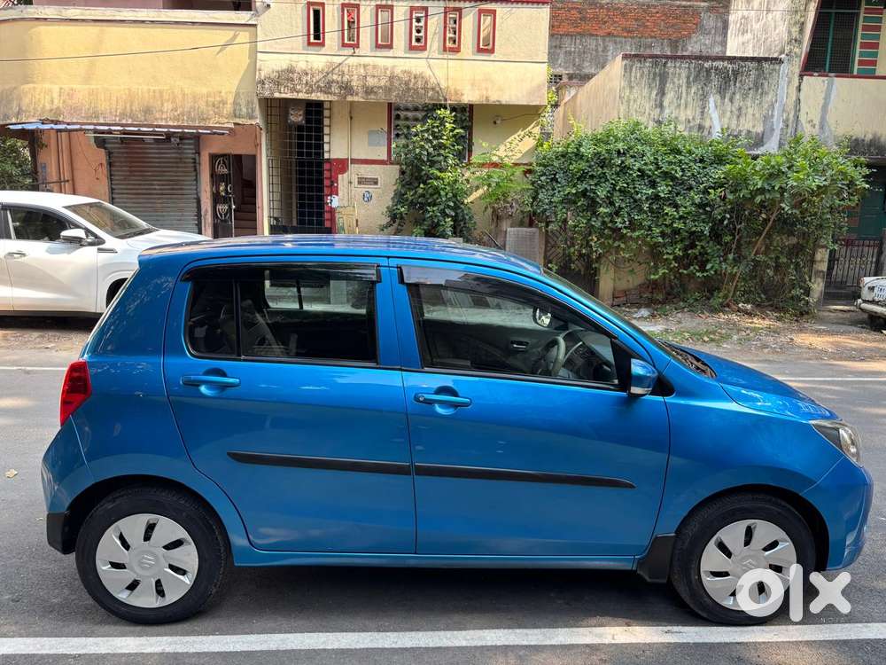 Maruti Suzuki Celerio Zxi Amt, 2017, Petrol