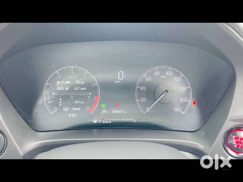 Honda Elevate Zx Cvt, 2024, Petrol
