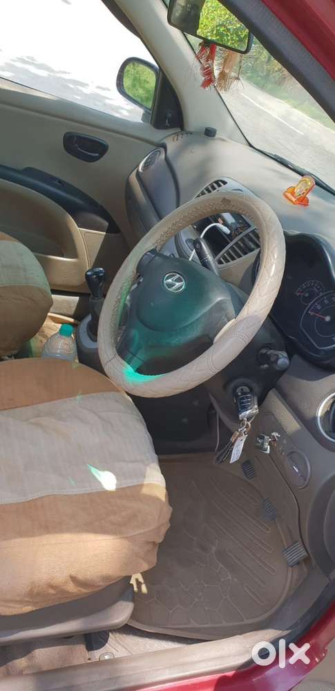 Hyundai I10 2016 Cng & Hybrids Good Condition
