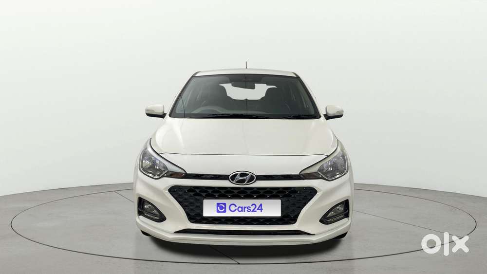 Hyundai Elite I20 1.2 Asta Cvt, 2018, Petrol