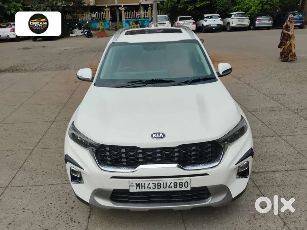 Kia Sonet Htx 1.5 Diesel, 2020, Diesel