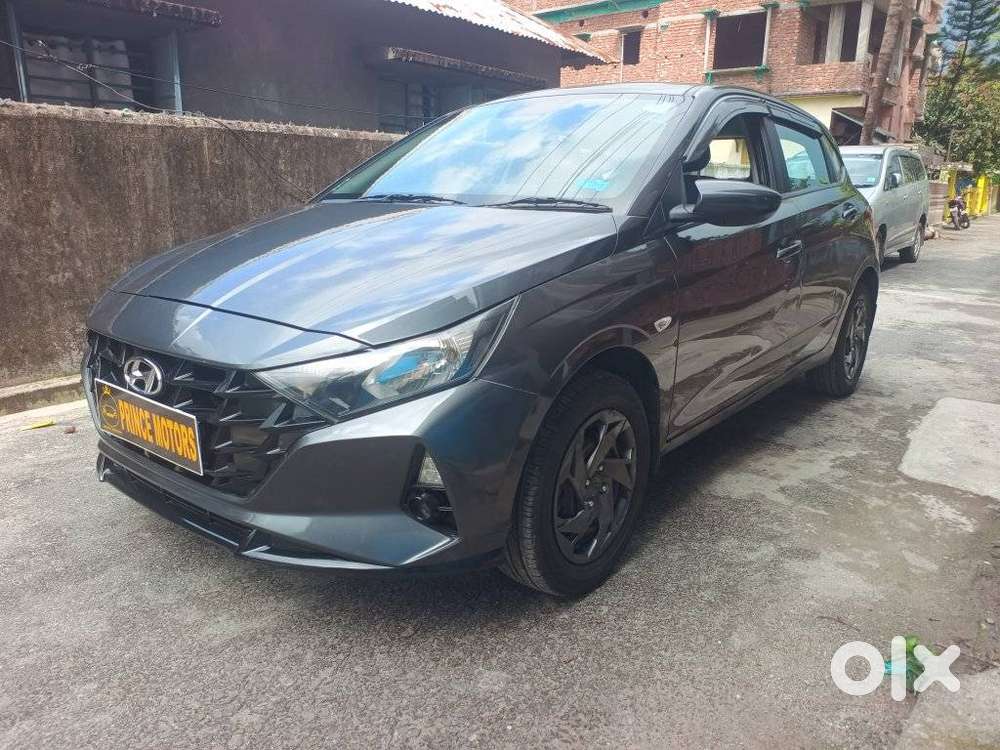 Hyundai I20 Magna Plus, 2022, Petrol