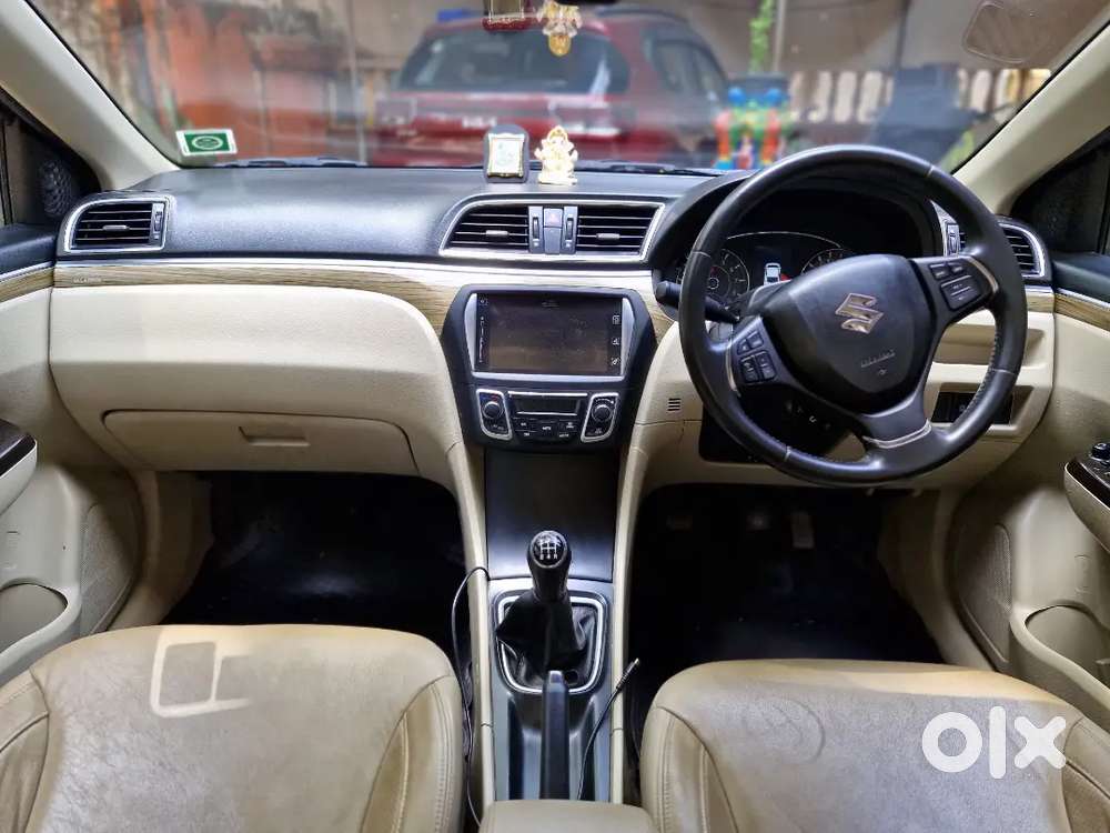 Maruti Suzuki Ciaz Smart Hybrid Alpha 2018 Petrol 32000 Km Driven