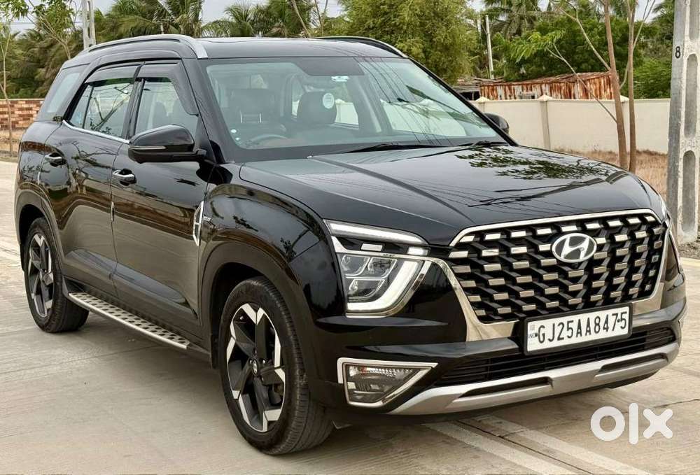 Hyundai Alcazar 1.5 Platinum (o) Diesel At 6 Str, 2023, Diesel
