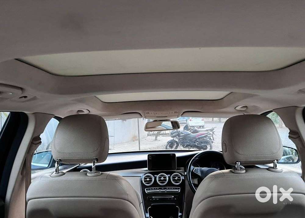 Mercedes-benz Glc Class 2.1 220 D Sport 4matic, 2019, Diesel