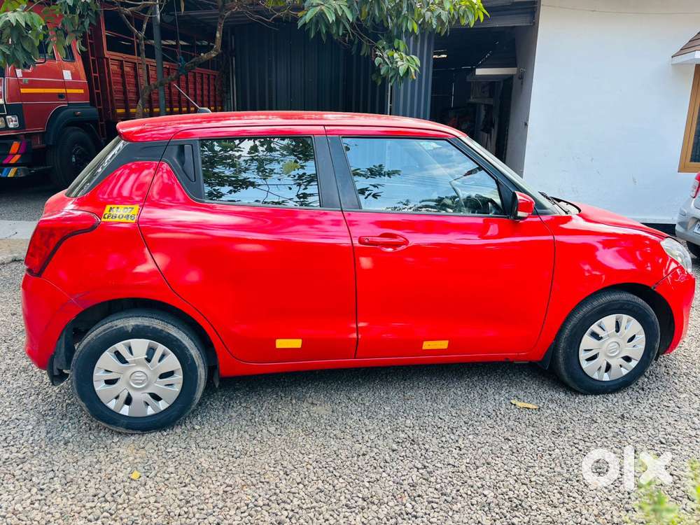 Maruti Suzuki Swift Ddis Vdi, 2018, Diesel