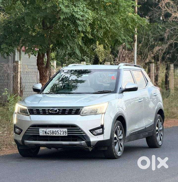 Mahindra Xuv300, 2019, Petrol