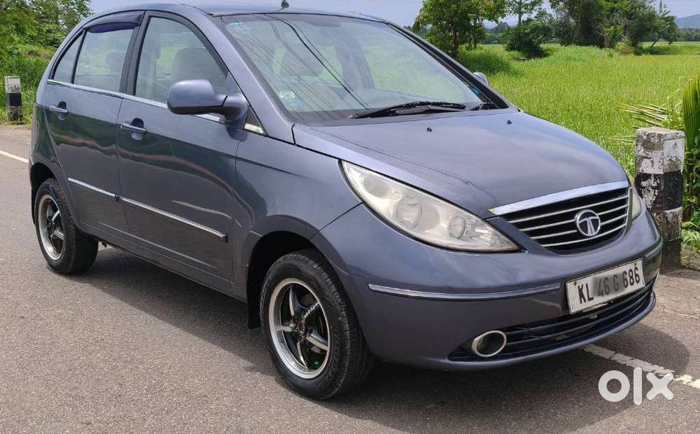 Tata Indica Vista Quadrajet Vx, 2012, Diesel
