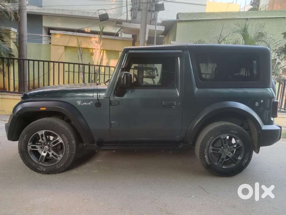 Mahindra Thar Lx Hard Top Diesel Mt 4wd, 2023, Diesel