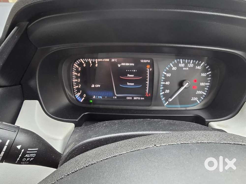 Tata Punch Petrol Manual Top Model 2023