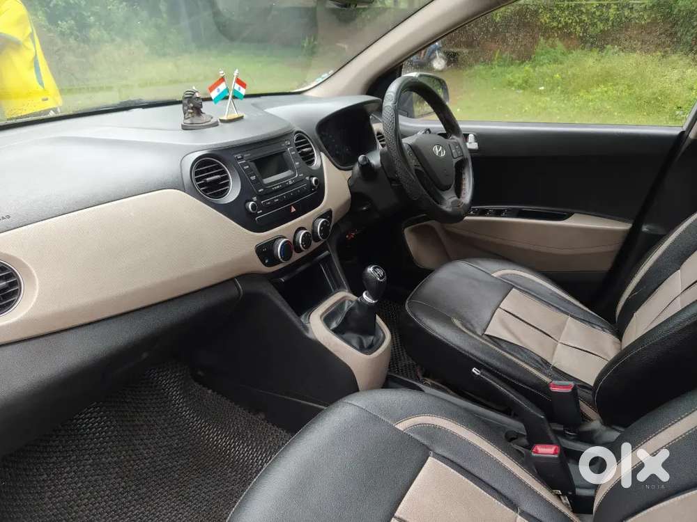 Hyundai Xcent 1.1 Crdi 2016