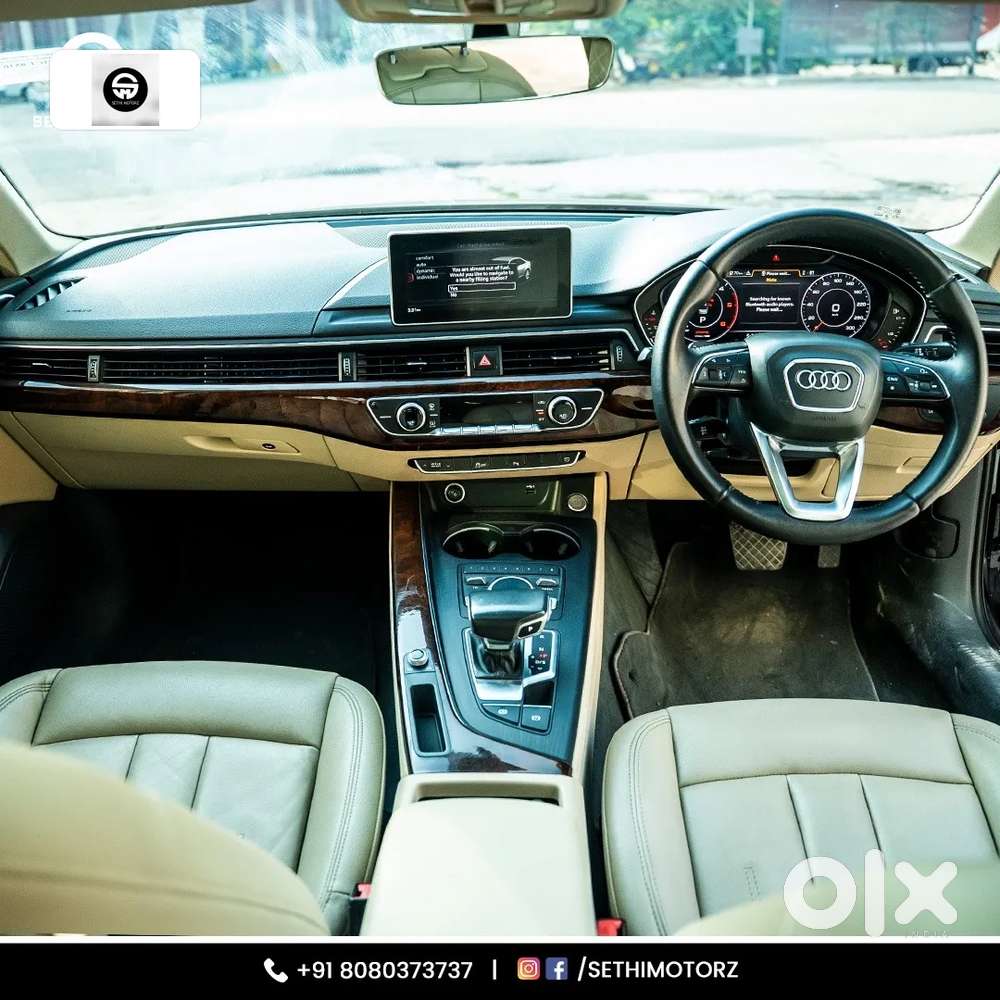 Audi A4 2.0 35 Tdi Technology Pack, 2018, Diesel