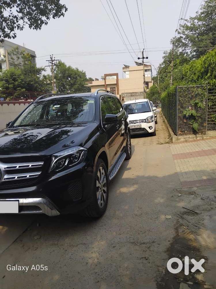 Mercedes-benz Gls 2018