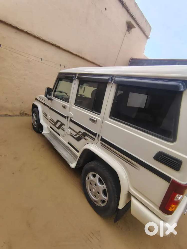 Mahindra Bolero Sle 2wd 2013 Diesel 110000 Km Driven