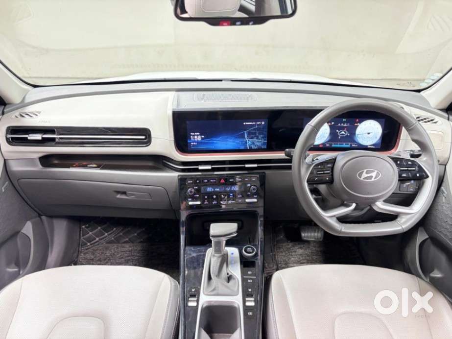 Hyundai Creta 1.5 Sx (o) Ivt Petrol, 2024