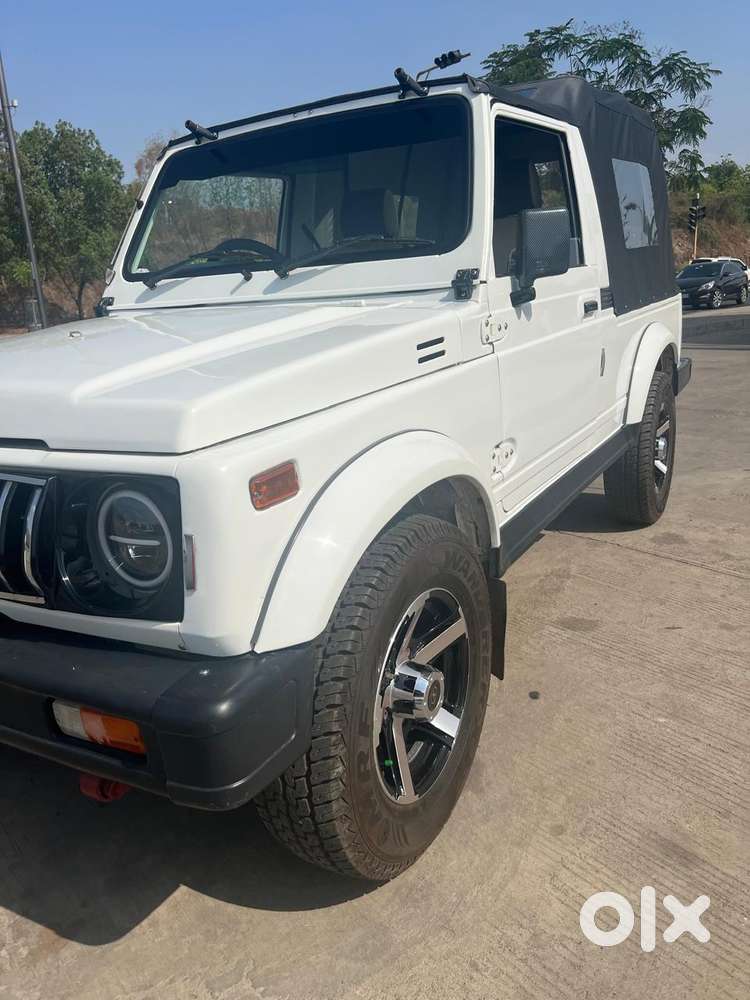 Maruti Suzuki Gypsy King St 4x4, 2012, Petrol