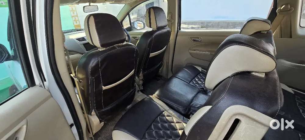 Maruti Suzuki Ertiga 2016