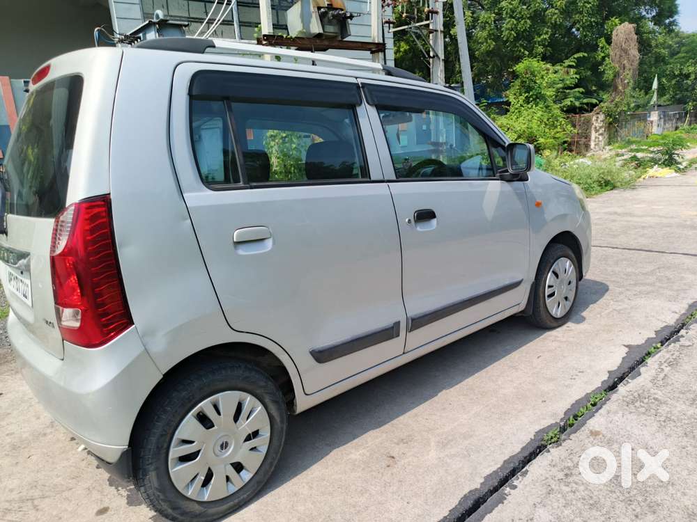 Maruti Suzuki Wagon R Vxi Bs Iv, 2012, Petrol