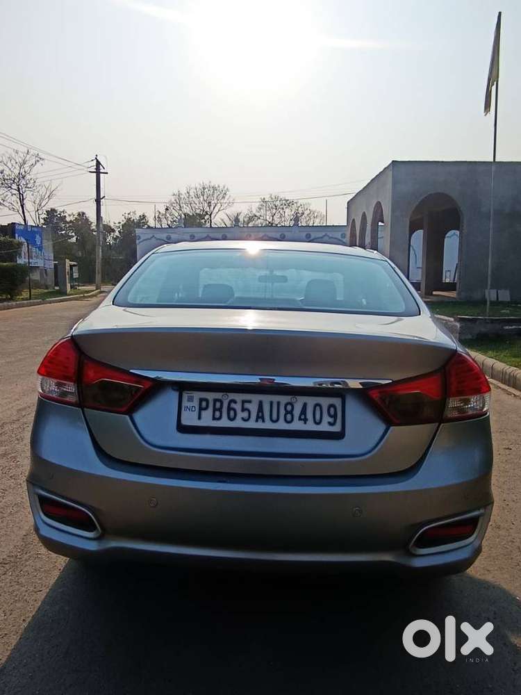 Maruti Suzuki Ciaz Smart Hybrid Delta , 2019, Diesel