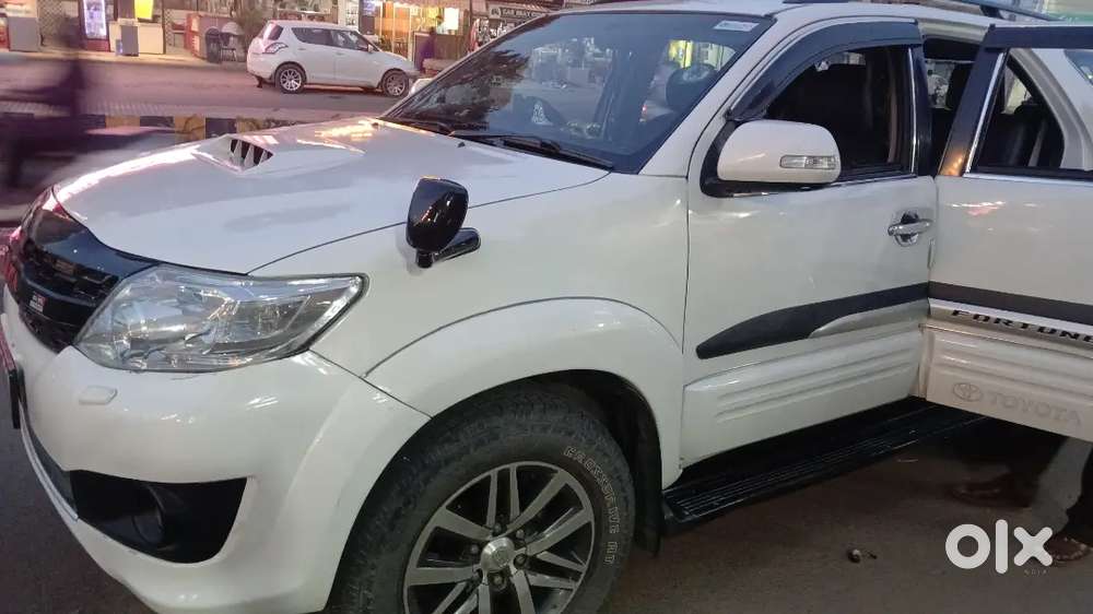 Toyota Fortuner Diesel 2011