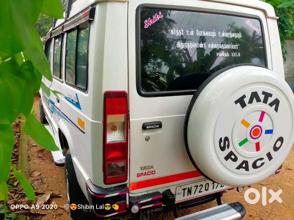 Tata Sumo Spacio 2006
