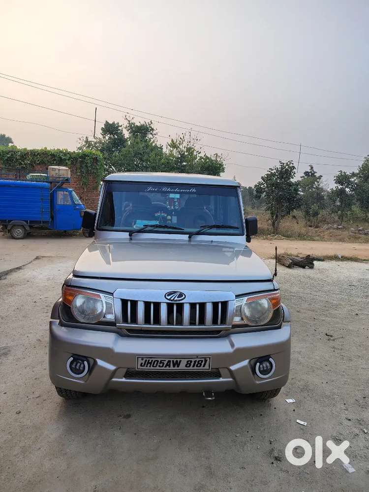 Mahindra Bolero 2013 Year