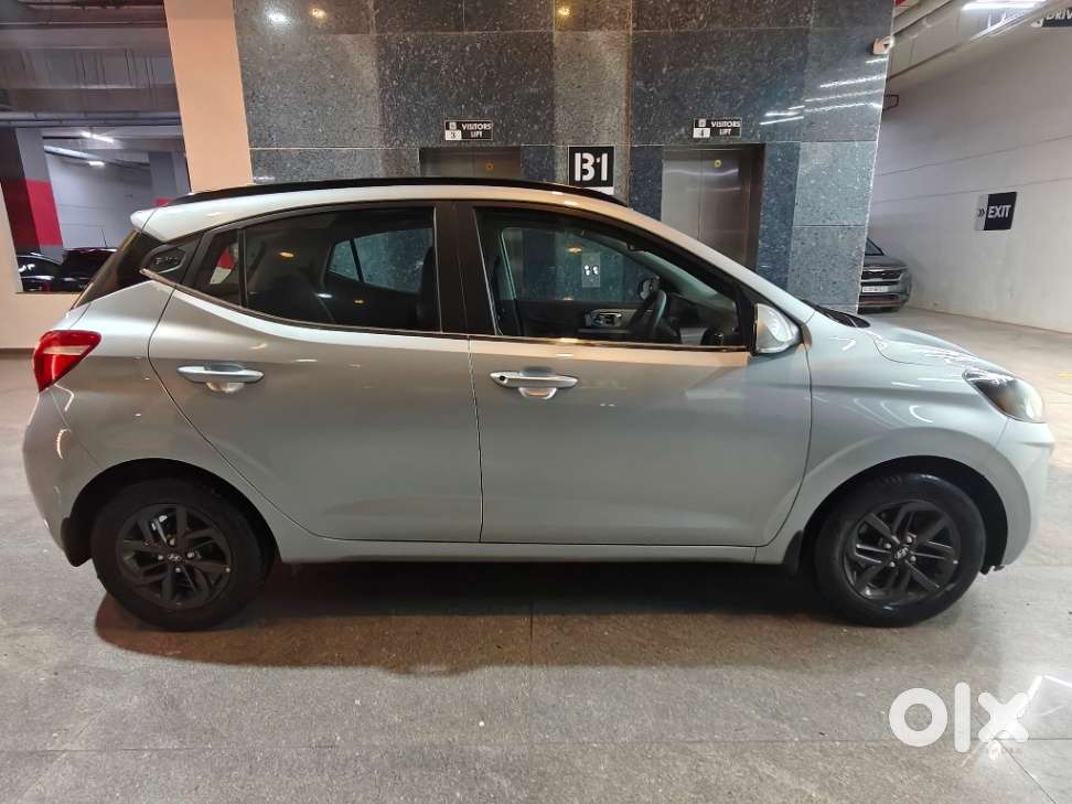 Hyundai Grand I10 Nios Sportz 1.2 Kappa Vtvt, 2020, Petrol