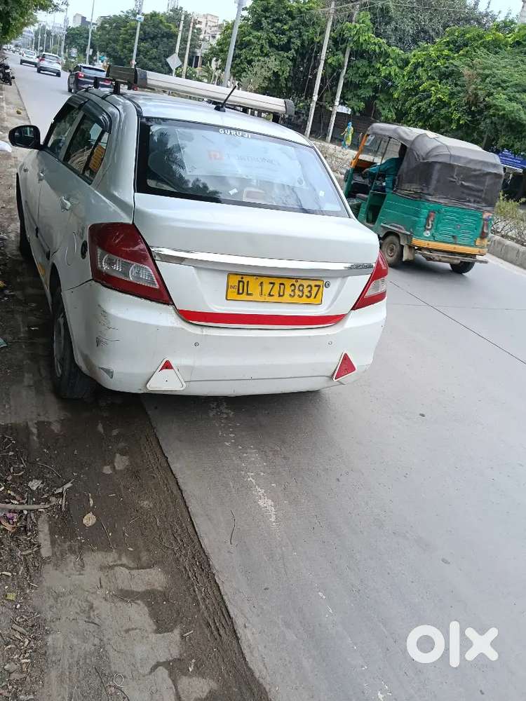 Maruti Suzuki Dzire 2022 Model