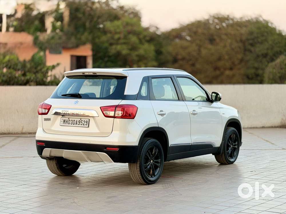 Maruti Suzuki Brezza Zdi+ Amt, 2018, Diesel