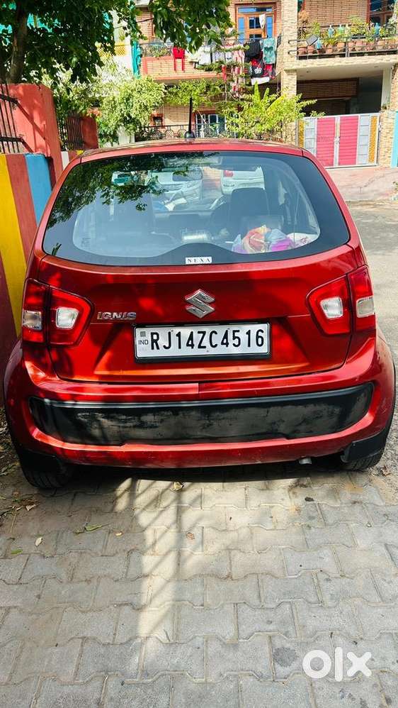 Maruti Suzuki Ignis Diesel 2018