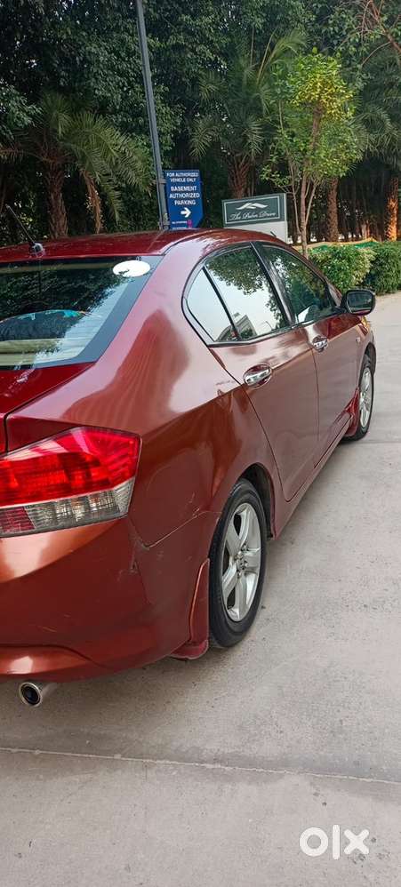 Honda City