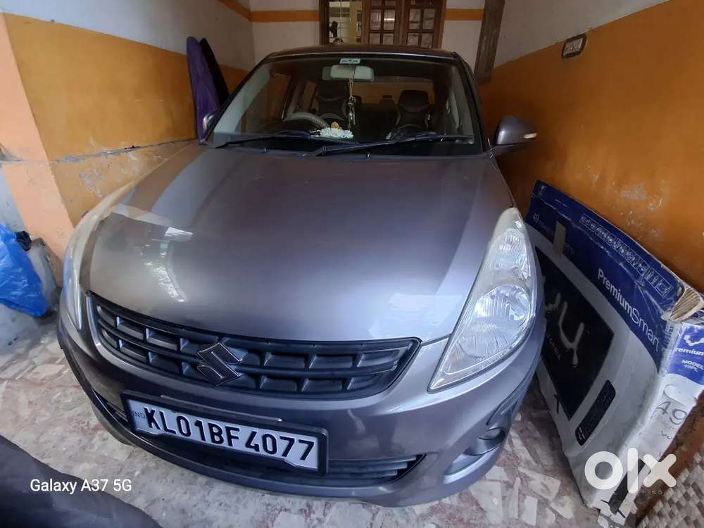 Maruti Suzuki Dzire 2012 Car