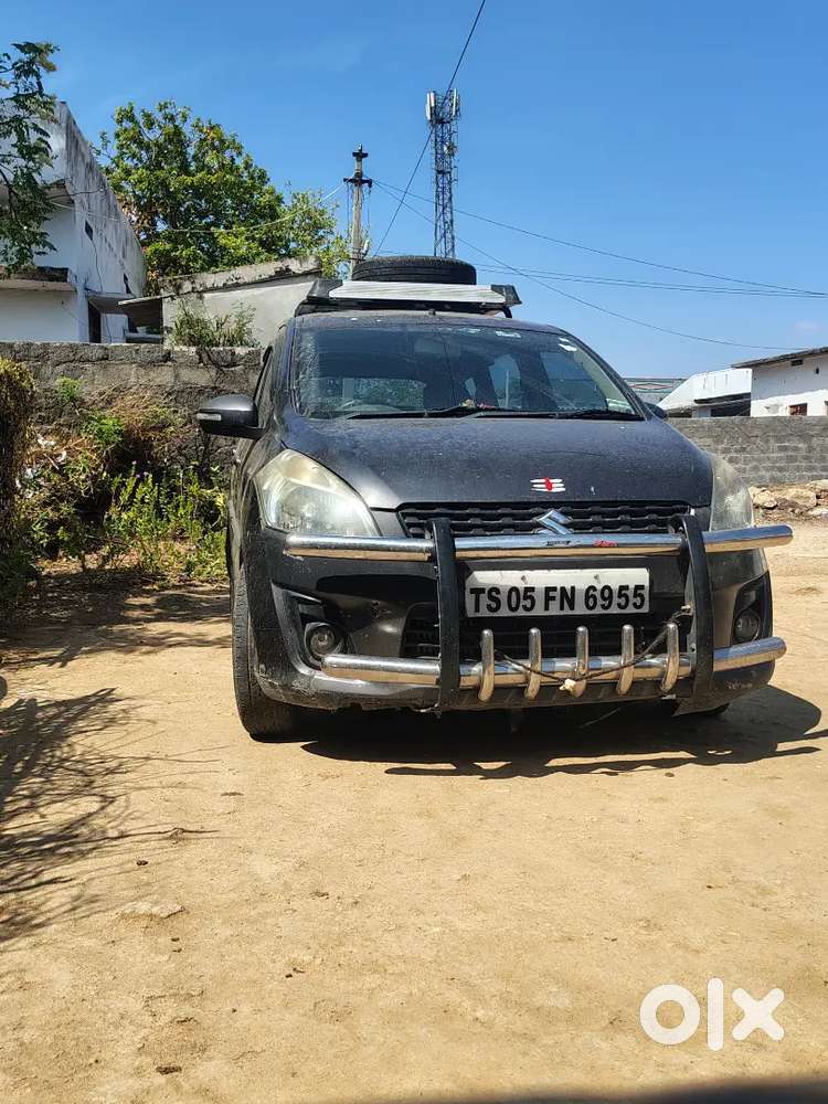Maruti Suzuki Ertiga 2014 Diesel 162000 Km Driven