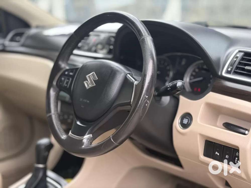 Maruti Suzuki Ciaz Zxi Plus, 2016, Petrol