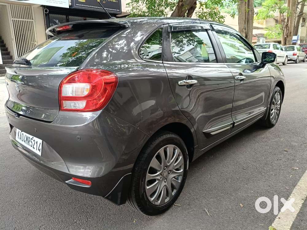 Maruti Suzuki Baleno 1.2 Alpha, 2016, Petrol