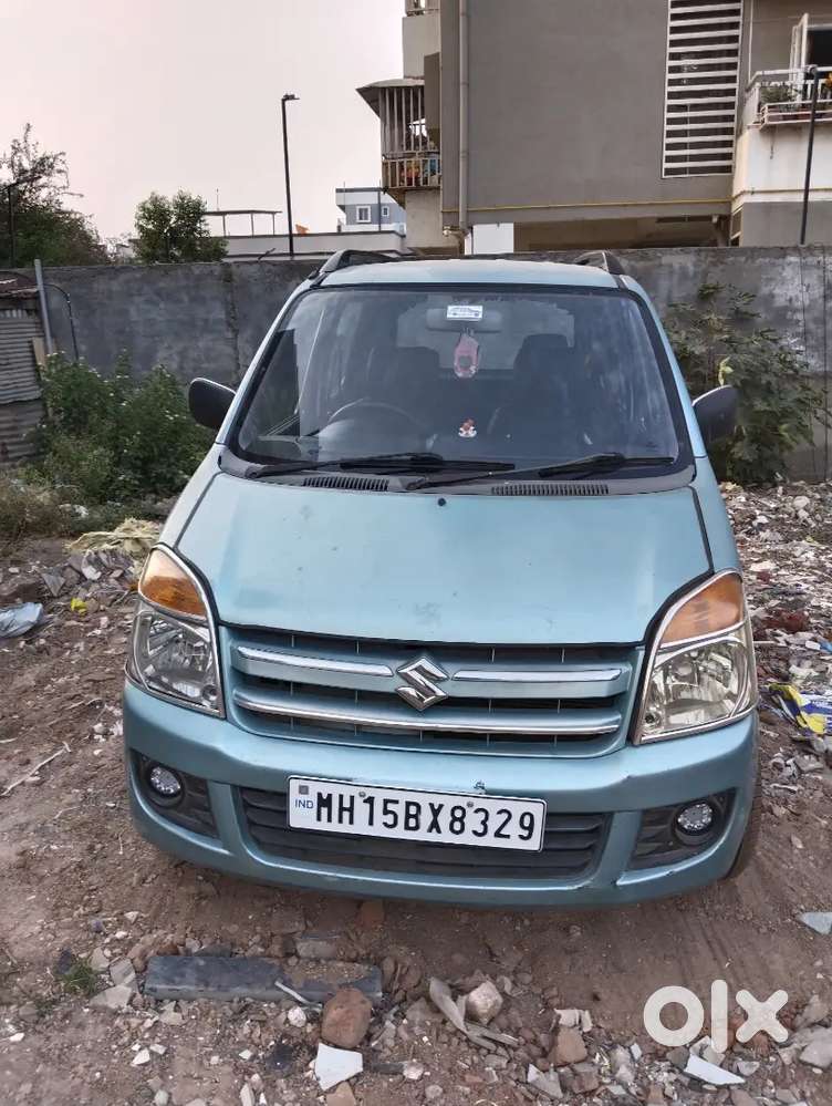 Maruti Suzuki Wagon R 2008 To 2028 Passing