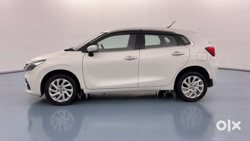 Maruti Suzuki Baleno Zeta, 2023, Petrol