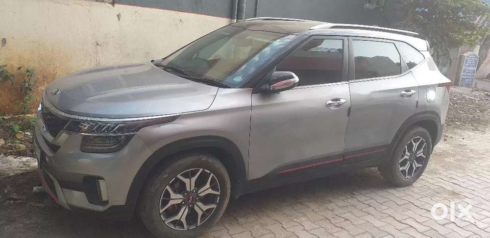 Kia Seltos 2019 Petrol Well Maintained