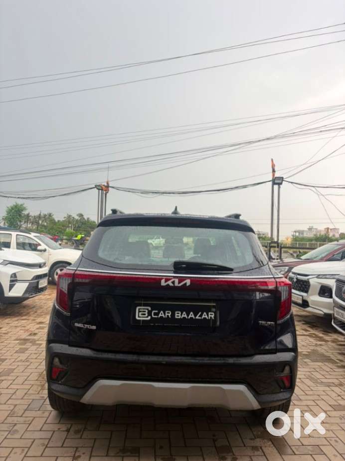 Kia Seltos Htx G, 2023, Petrol