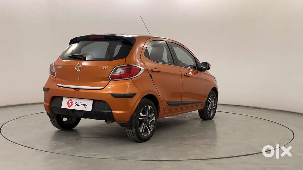 Tata Tiago 1.2 Revotron Xz Plus Dual Tone, 2018, Petrol