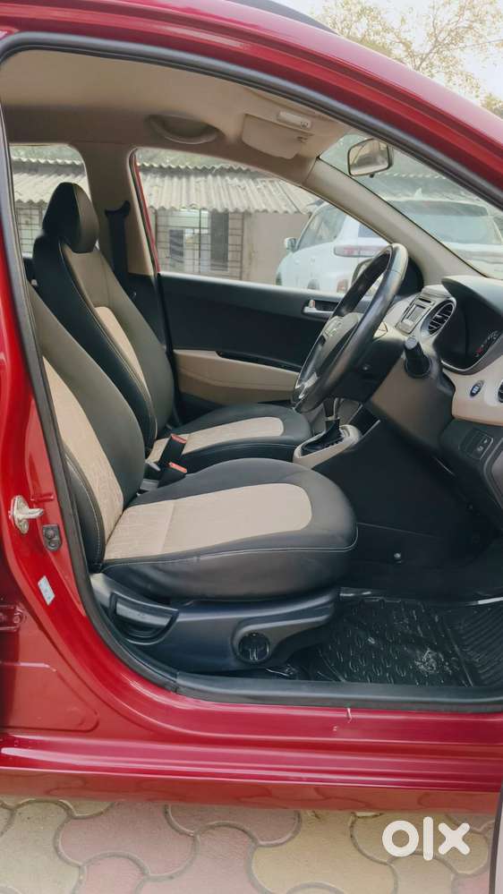 Hyundai Grand I10 2013-2016 At Asta, 2016, Petrol