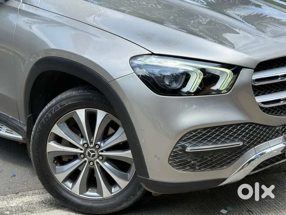 Mercedes-benz Gle, 2021, Diesel